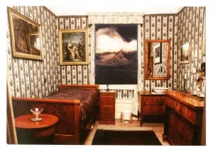 La chambre de Goethe